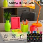 Pintura en Spray Fluorescente "FLUOR" SPSIL - Image 3