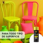 Pintura en Spray Fluorescente "FLUOR" SPSIL - Image 5