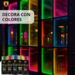Pintura en Spray Fluorescente "FLUOR" SPSIL - Image 6