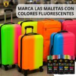 Pintura en Spray Fluorescente "FLUOR" SPSIL - Image 7