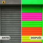 Pintura en Spray Fluorescente "FLUOR" SPSIL - Image 8