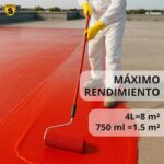 Pintura Impermeabilizante Antigoteras Spsil - Image 3