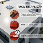 Pintura Impermeabilizante Antigoteras Spsil - Image 5