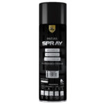 PE009-6 Pintura en Spray de Alta Cobertura Spsil negro satinado