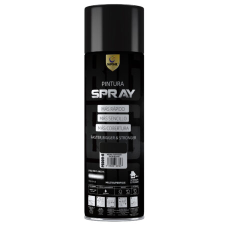 Pintura en Spray de Alta Cobertura Spsil - 600ml