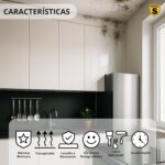 Pintura Antimoho Spsil – Image 3