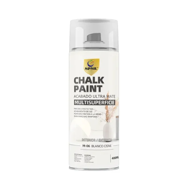 Pintura en Spray Efecto Tiza "Morandi" - Chalk Paint - Acabado Ultramate
