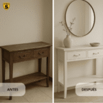 Pintura en Spray a la Tiza - Chalk Paint - Spsil - Image 4