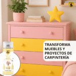 Pintura en Spray a la Tiza - Chalk Paint - Pastel - Image 2