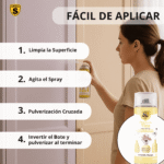 Pintura en Spray a la Tiza - Chalk Paint - Pastel - Image 5