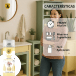 Pintura en Spray a la Tiza - Chalk Paint - Pastel - Image 3