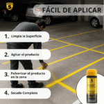 Spray Señalización y Marcaje Spsil - Image 7