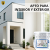 Pintura plástica exterior - interior SPSIL