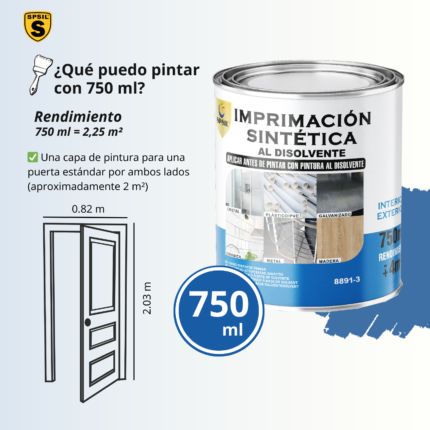 IMPRIMACION SINTETICA AL DISOLVENTE INFORMACIÓN