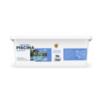 45091 Pintura en base agua azul SPSIL 5kg, ideal para piscinas. Resistente, duradera y fácil de aplicar para mantener tu piscina en excelente estado.