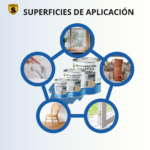 IMPRIMACION SINTETICA AL DISOLVENTE INFORMACIÓN