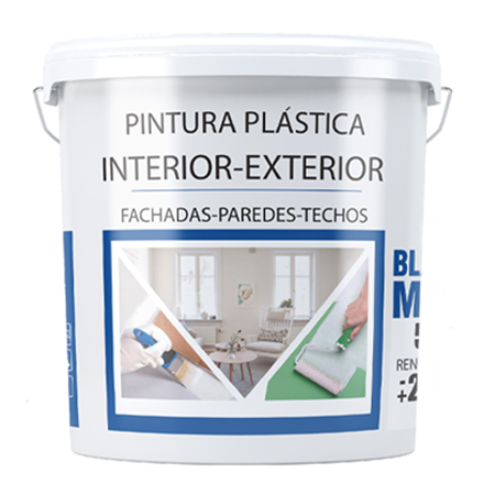 Pintura Plástica Interior-Exterior Spsil