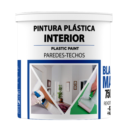 Pintura Plástica Interior Spsil