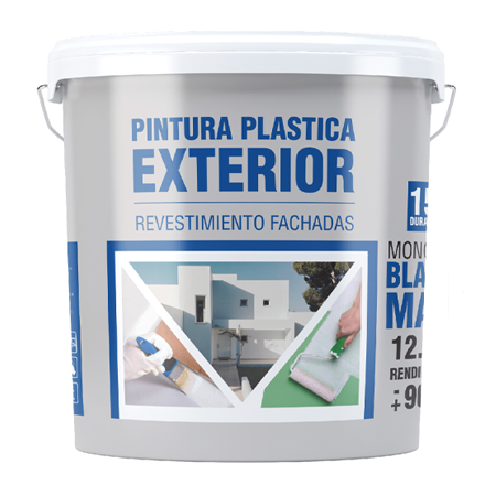 Pintura Plástica Exterior Spsil