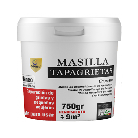 AT003-2 masilla tapagrietas 750gr