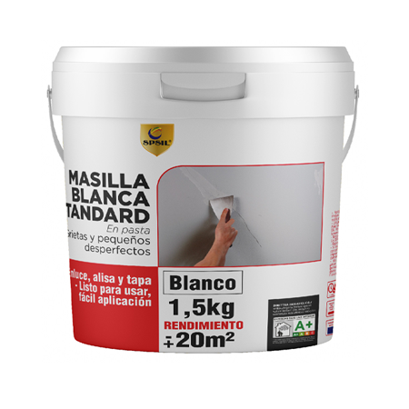 AT005 masilla blanca 1.5kg