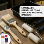 Aguarras Spsil - Imagen 2