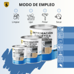 IMPRIMACION SINTETICA AL DISOLVENTE INFORMACIÓN