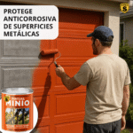 Pintura Minio Antioxidante SPSIL - Image 2