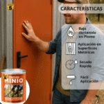 Pintura Minio Antioxidante SPSIL - Image 3