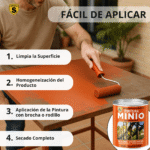 Pintura Minio Antioxidante SPSIL - Image 5