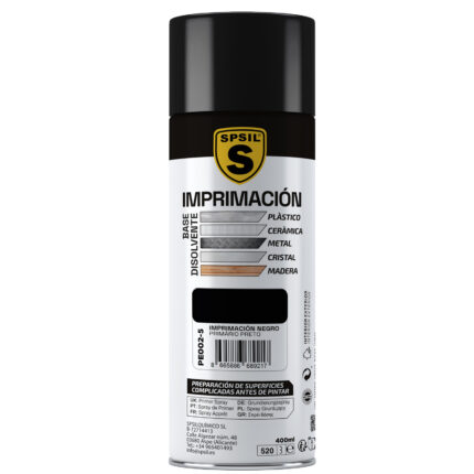 PE002-5 imprimacion negro
