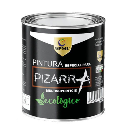 Pintura Efecto Pizarra Spsil