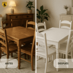 Pintura Efecto Tiza Spsil - Imagen 3