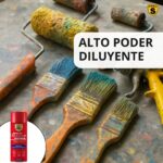 Spray Disolvente Universal Spsil - Imagen 2