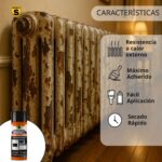 Pintura Spray Especial Radiadores y Electrodomésticos Spsil - Image 3