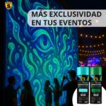 Pintura en Spray Luminescente - Spsil - Imagen 4