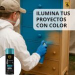 Pintura en Spray Profesional SPSIL - Imagen 2