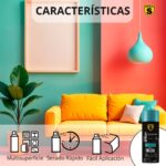 Pintura en Spray Profesional SPSIL - Imagen 3