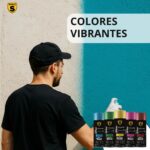 Pintura en Spray Profesional SPSIL - Imagen 4
