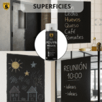 Pintura Spray Efecto Pizarra Negra Spsil - Image 5