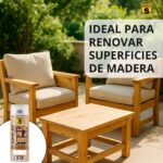 Pintura en Spray para Madera Spsil - Image 2