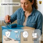 Pintura Esmalte al Disolvente Spsil - Imagen 3