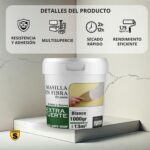 Masilla con Fibra de Vidrio de SPSIL - Image 3