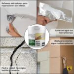 Masilla con Fibra de Vidrio de SPSIL - Image 5