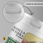 Masilla con Fibra de Vidrio de SPSIL - Image 4