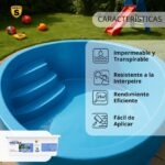 Pintura Piscina Base Agua Spsil - Image 3