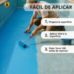 Pintura Piscina Base Agua Spsil - Image 5