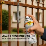 Pintura Anticorrosiva Zinc Spsil - Imagen 2