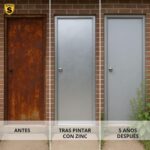 Pintura Anticorrosiva Zinc Spsil - Imagen 3