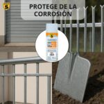 Pintura Anticorrosiva Zinc Spsil - Imagen 5